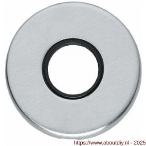 Intersteel 3186 rozetten verdekt diameter 49x7 mm chroom mat - A26002439 - afbeelding 1