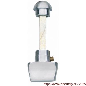 Intersteel 3709 WC-olive los 8 mm oud model chroom mat - A26000916 - afbeelding 1