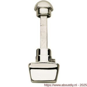 Intersteel 3709 WC-olive los 8 mm oud model nikkel - A26000923 - afbeelding 1