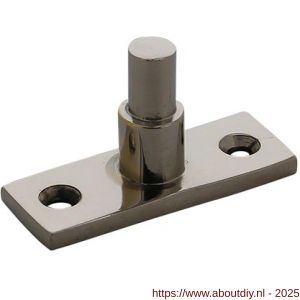 Intersteel 5615 stelpen nikkel - A26003866 - afbeelding 1