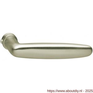 Intersteel 0225 deurkruk Sophie nikkel mat - A26001646 - afbeelding 1