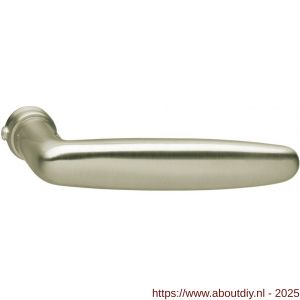 Intersteel 0225 deurkruk gatdeel Sophie nikkel mat - A26001204 - afbeelding 1