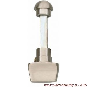 Intersteel 3709 WC-olive los 8 mm oud model nikkel mat - A26000922 - afbeelding 1