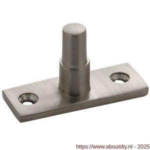 Intersteel Living 5615 stelpen nikkel mat - A26003865 - afbeelding 1