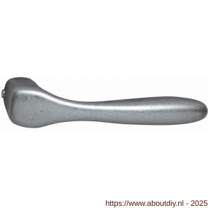 Intersteel 0201 deurkruk Banaan oud grijs - A26007436 - afbeelding 1