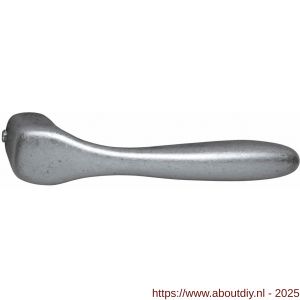 Intersteel 0201 deurkruk gatdeel Banaan oud grijs - A26001267 - afbeelding 1