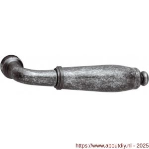 Intersteel 0205 deurkruk Courgette oud grijs - A26001682 - afbeelding 1