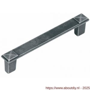 Intersteel Living 8756 meubelgreep kruis grijs - A26007800 - afbeelding 1