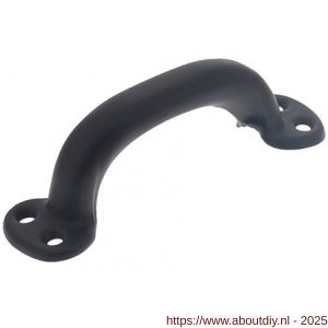 Intersteel Living 8811 handgreep geperst 85 mm zwart - A26004450 - afbeelding 1