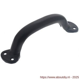 Intersteel Living 8811 handgreep geperst 130 mm zwart - A26004452 - afbeelding 1