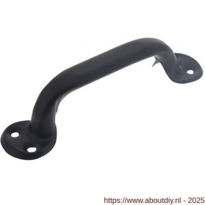 Intersteel Living 8811 handgreep geperst 156 mm zwart - A26004453 - afbeelding 1