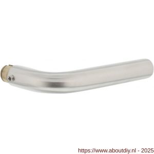 Intersteel 0570 deurkruk gatdeel Luzern RVS - A26001429 - afbeelding 1
