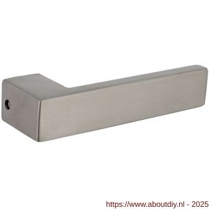 Intersteel 0571 deurkruk Amsterdam RVS - A26007036 - afbeelding 1