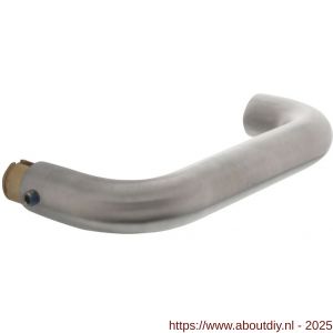 Intersteel 0573 deurkruk Bern RVS - A26001807 - afbeelding 1