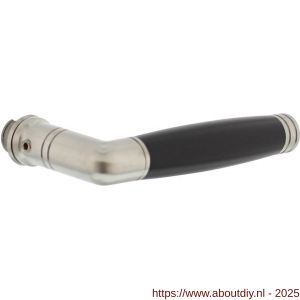 Intersteel 0639 deurkruk gatdeel Ton 212 RVS - A26001492 - afbeelding 1