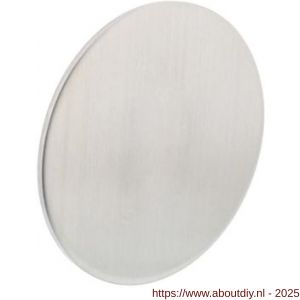 Intersteel 3403 afdekrozet zelfklevend diameter 55x2 mm RVS - A26006852 - afbeelding 1