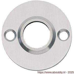 Intersteel 3421 rozetten diameter 42x2 mm RVS - A26007572 - afbeelding 1