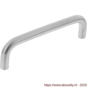 Intersteel Essentials 8976 draadgreep 897661 diameter 8x96 mm RVS - A26007805 - afbeelding 1