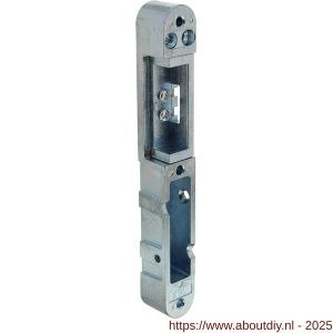 Intersteel Essentials 9508 SKG2 verstelbare sluitkom 25x192 mm verzinkt - A26008892 - afbeelding 1