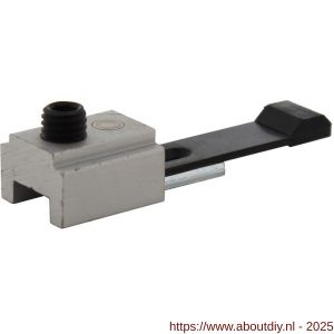 Intersteel 4801 vastzetinrichting 190 voor glijarm-deurdrangers - A26006959 - afbeelding 1