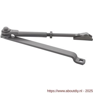 Intersteel 4801 blokkeerarm voor deurdrangers 120~122 - A26006960 - afbeelding 1