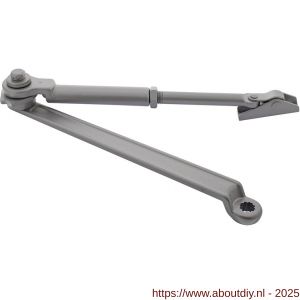 Intersteel 4801 blokkeerarm voor deurdrangers 102~108 - A26006961 - afbeelding 1