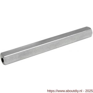 Intersteel 9751 stift massief 8x125 mm - A26000875 - afbeelding 1