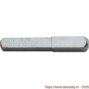Intersteel 9756 verloopstift 7-35 mm naar 8-25 mm - A26000876 - afbeelding 1