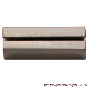 Intersteel 9855 reductie huls 7>8 mm kunststof - A26008961 - afbeelding 1