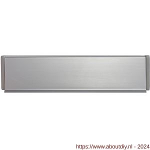 Intersteel Living 4000 buiten-binnenbus aluminium-kunststof - A26007299 - afbeelding 1