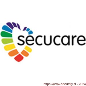 SecuCare Junior stopcontactplug België set voor penaarde set 12 stuks - A50750311 - afbeelding 3