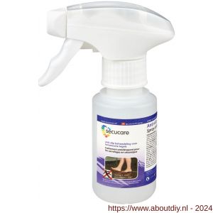 SecuCare anti slip spray 100 ml 1-2 m2 - A50750281 - afbeelding 1