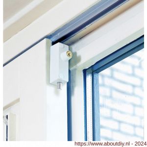 SecuMax schuifpui slot 807 RAL 9010 wit voor raam, bovenlicht, deur en schuifpui - A50750186 - afbeelding 2