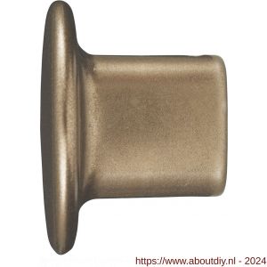 Hermeta X'Tenz X003 garderobe jashaak enkel d'O brons - A20101751 - afbeelding 3