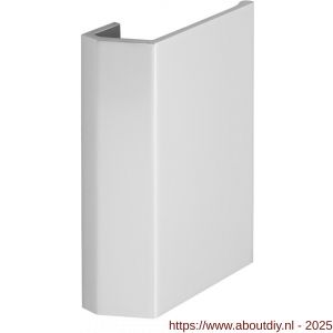 Hermeta 4322 deurduwer 175x113 mm 2x 8,5 mm naturel - A20100146 - afbeelding 1