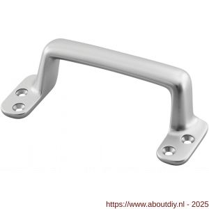 Hermeta 4550 raamlichter 110 mm naturel - A20101914 - afbeelding 1