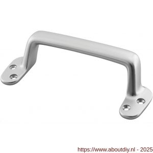 Hermeta 4552 raamlichter 140 mm naturel - A20101915 - afbeelding 1