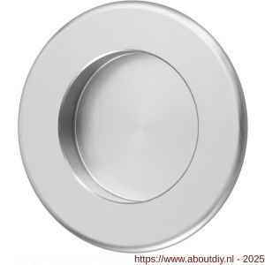 Hermeta 4554 schuifdeurkom rond 52 mm naturel - A20100179 - afbeelding 1