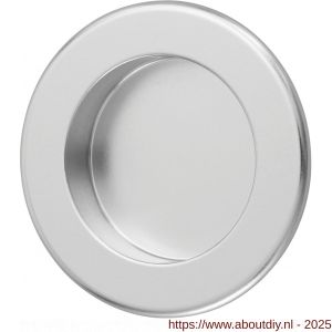 Hermeta 4555 schuifdeurkom rond 68 mm naturel - A20100183 - afbeelding 1