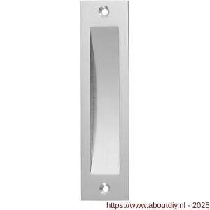 Hermeta 4558 schuifdeurkom 150x40 mm recht naturel - A20100191 - afbeelding 1