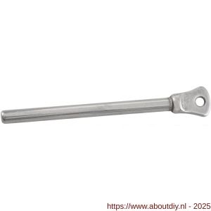 Hermeta 4565 raampen blank - A20100208 - afbeelding 1