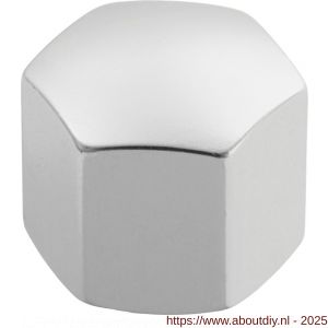 Hermeta 5865 dopmoer M8 naturel - A20101815 - afbeelding 1