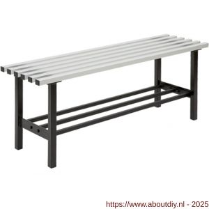Hermeta 3000 bankprofiel 25x30 mm 585 cm mat naturel - A20102315 - afbeelding 5