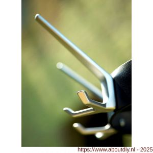 Hermeta 2250 staande garderobe kapstok original Graphite Grey - A20101361 - afbeelding 4