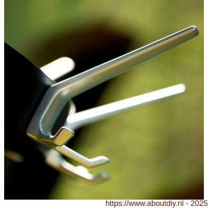 Hermeta 2250 staande garderobe kapstok original Graphite Grey - A20101361 - afbeelding 5