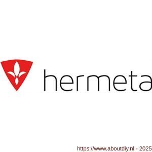 Hermeta 5900 stokschroef M8x80 mm verzinkt - A20100004 - afbeelding 2