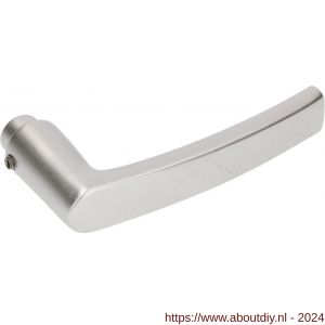 Ami 332/125 deurkruk gatdeel aluminium M6 F1 - A10900291 - afbeelding 1