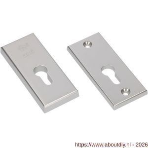 Ami VHB 115/50 veiligheidsrozet SKG*** VHB rozet 115/50 profielcilinder PC F1 deurdikte 38-42 mm - A10901524 - afbeelding 1