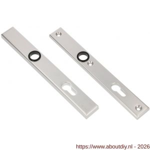 Ami VHB 251/32 veiligheidssmalschild SKG** VHB 251/32 buiten en binnen profielcilinder PC 55 F1 deurdikte 53-57 mm - A10901556 - afbeelding 1