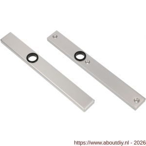 Ami 245/30 smalschild aluminium blind 1/2 M5 F1 - A10900783 - afbeelding 1